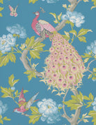 Pavona - Sylvie by Little Greene - luxury wallpaper