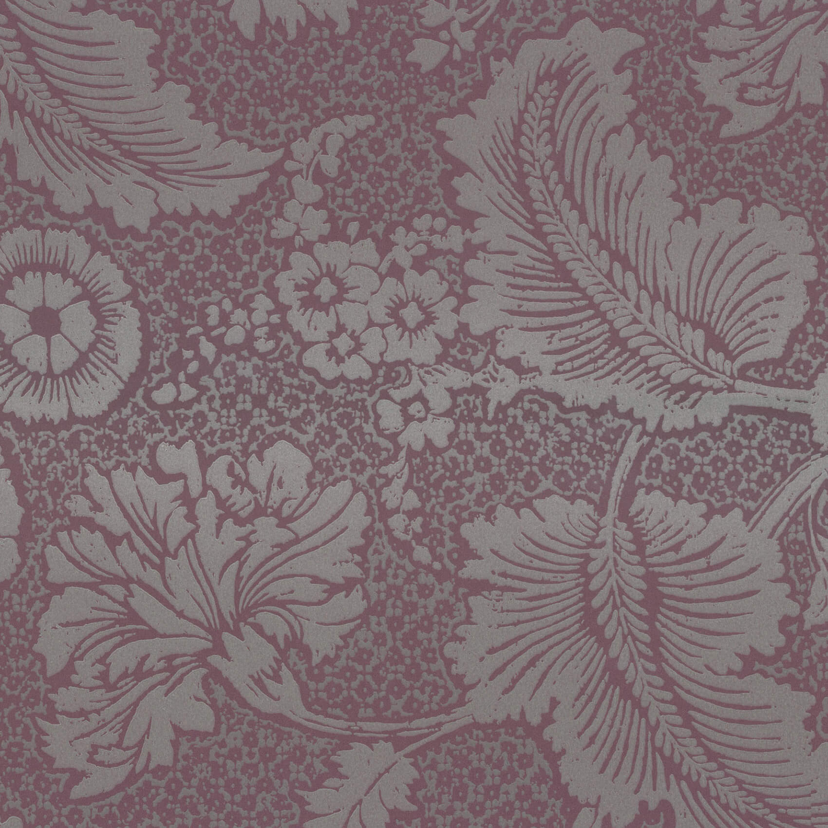 Piccadilly - Miroir by Little Greene - luxury wallpaper