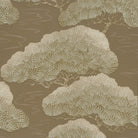 Pines - Golden Pine by Little Greene - luxury wallpaper