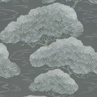 Pines - Silver Pine by Little Greene - luxury wallpaper