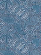 Pomegranate - Blue Scale by Little Greene - luxury wallpaper