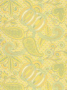 Pomegranate - Citron by Little Greene - luxury wallpaper