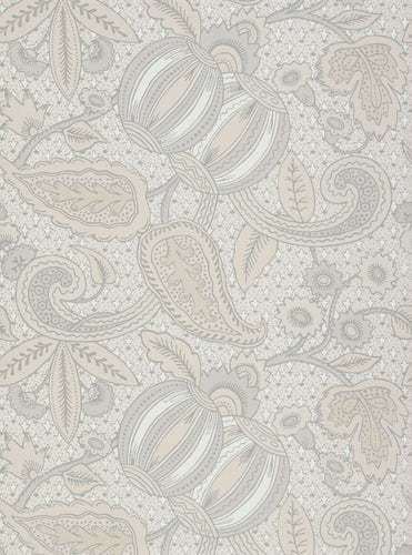 Pomegranate - Grey Scale - Sample