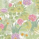 Reverie - Jardin by Little Greene - luxury wallpaper