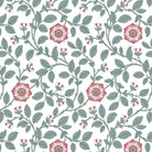 Richmond Green - Dorcas by Little Greene - luxury wallpaper