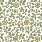Richmond Green - Guinevere by Little Greene - luxury wallpaper