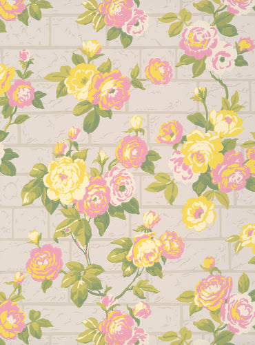 Rose Garden - Portland Stone - Sample