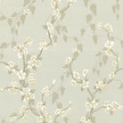 Sakura - Fawn by Little Greene - luxury wallpaper