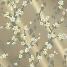 Sakura - Metal Lustre by Little Greene - luxury wallpaper