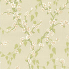 Sakura - Pomme by Little Greene - luxury wallpaper