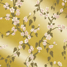 Sakura - Yellow Lustre by Little Greene - luxury wallpaper
