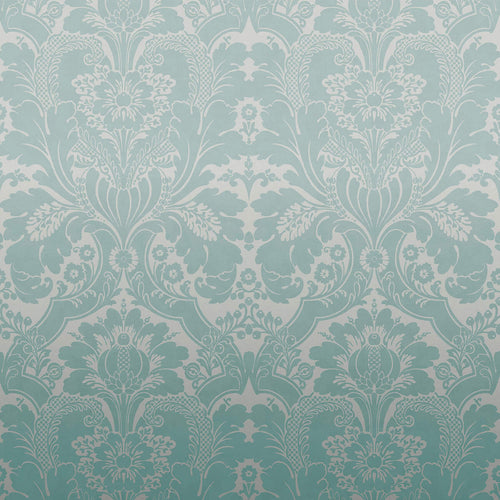 St James's Park - Teal Fade - Sample