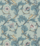 Stag Trail - Arsenic by Little Greene - luxury wallpaper