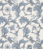 Stag Trail - Sky by Little Greene - luxury wallpaper