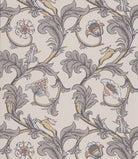 Stag Trail - Sterling by Little Greene - luxury wallpaper