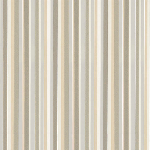 Tailor Stripe - Taupe - Sample