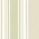 Tented Stripe - Eau De Nil by Little Greene - luxury wallpaper
