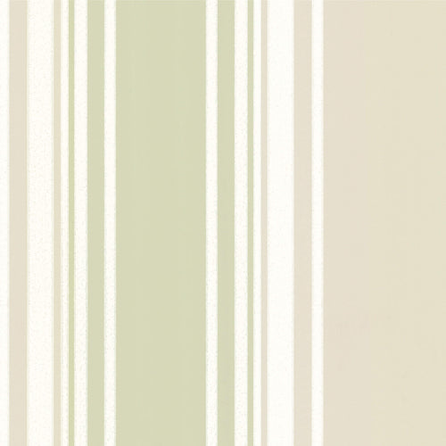 Tented Stripe - Eau De Nil - Sample