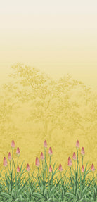 Upper Brook St. - Soleil by Little Greene - luxury wallpaper