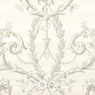 Versailles - Argent by Little Greene - luxury wallpaper