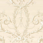 Versailles - Dark Pearl by Little Greene - luxury wallpaper