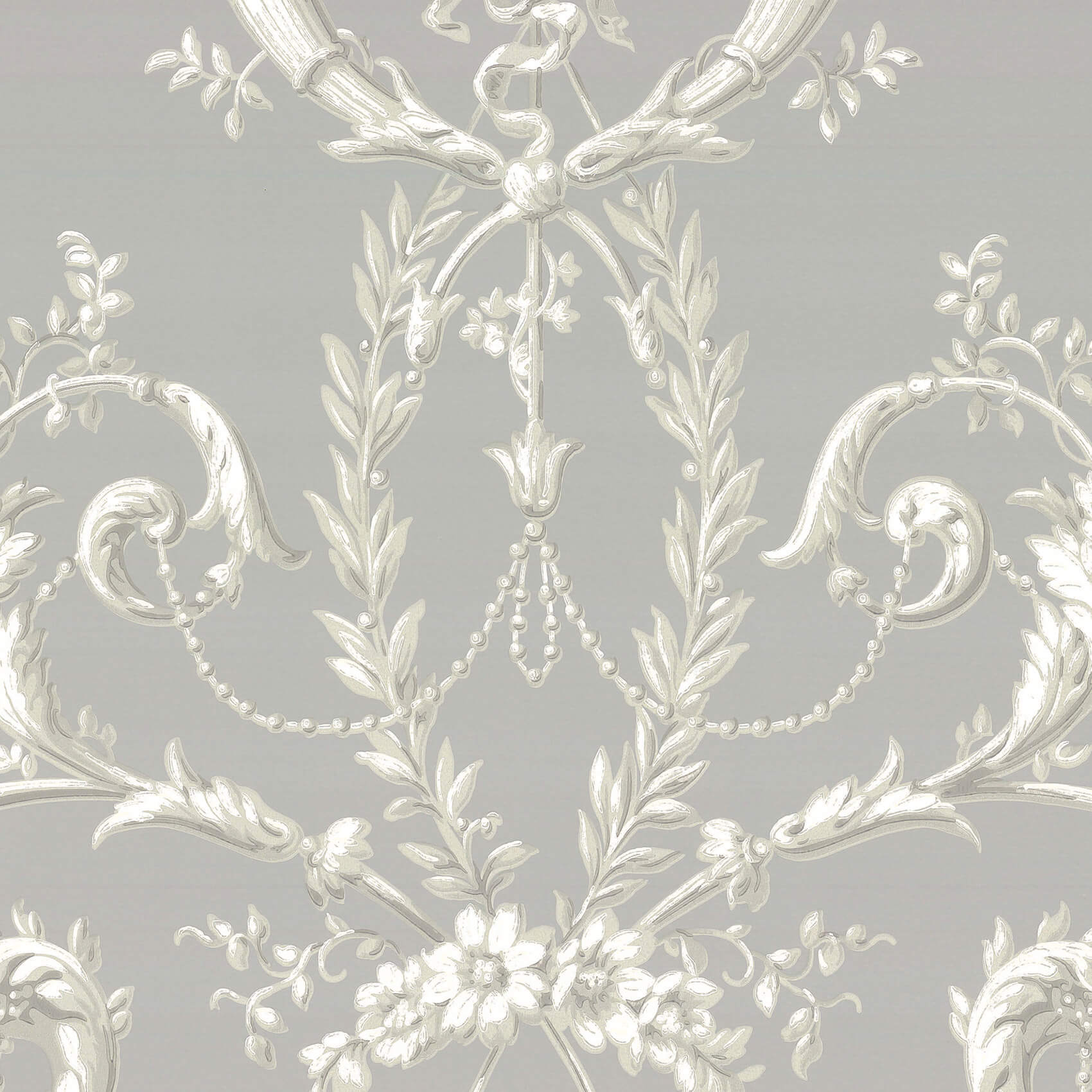 Versailles - Urbane by Little Greene - luxury wallpaper