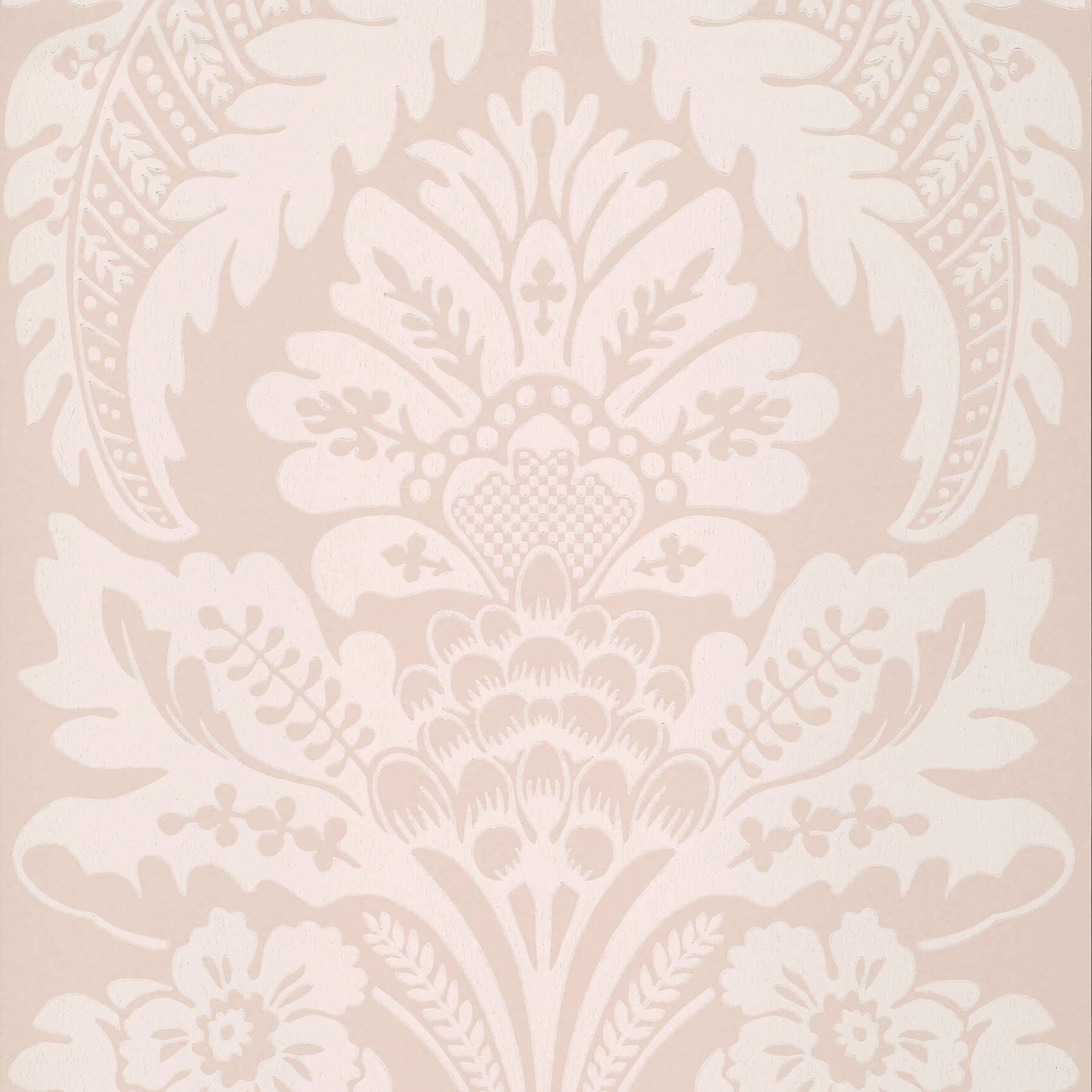 Wilton - Gypsum by Little Greene - luxury wallpaper