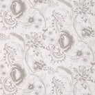 Woodblock Mono - Dolphin by Little Greene - luxury wallpaper