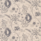Woodblock Mono - Knightsbridge by Little Greene - luxury wallpaper