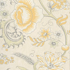 Woodblock Trail - Claude by Little Greene - luxury wallpaper