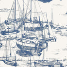 Zingara - Delft by Little Greene - luxury wallpaper