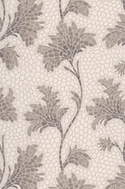 Mosaic Trail - Slaked Lime by Little Greene - luxury wallpaper