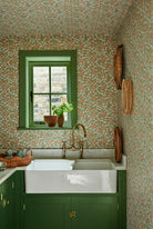 Spring Flowers - Garden by Little Greene - luxury wallpaper