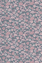 Spring Flowers - Juniper by Little Greene - luxury wallpaper