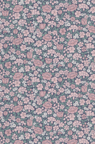 Spring Flowers - Juniper - Sample