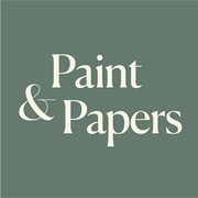 Paint and Papers logo