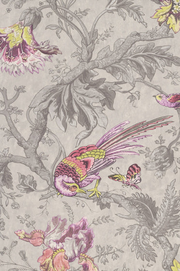 Crowe Hall Lane - Charme by Little Greene - luxury wallpaper