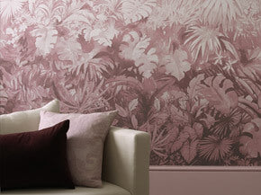 Jangala - Plaster by Paint & Paper Library - room set