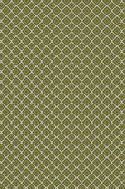 Quatrefoil - Chelsea Green II by Paint & Paper Library - luxury wallpaper