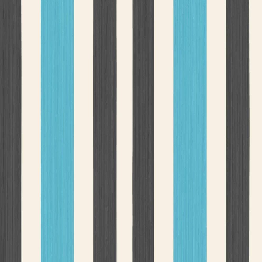 Chromatic Stripe 4205 Sample by Farrow & Ball - luxury paint & wallpaper