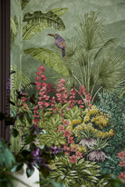 Capricorn - Boringdon by Little Greene - luxury wallpaper