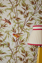 Great Ormond St. - Galette by Little Greene - luxury wallpaper