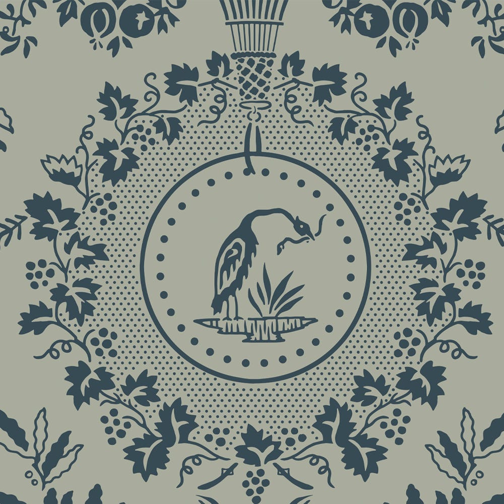 Purnon 6204 by Farrow & Ball - luxury paint & wallpaper