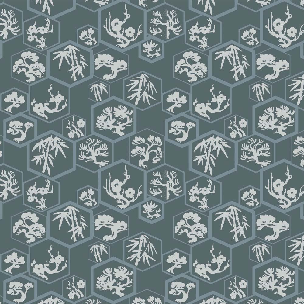 Shouchikubai 4508 Sample by Farrow & Ball - luxury paint & wallpaper