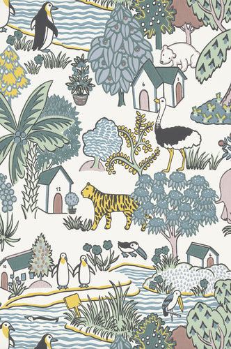 Animal Kingdom - Florence - Sample