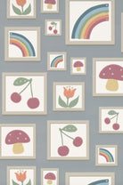 Balance - Celestial by Little Greene - luxury wallpaper