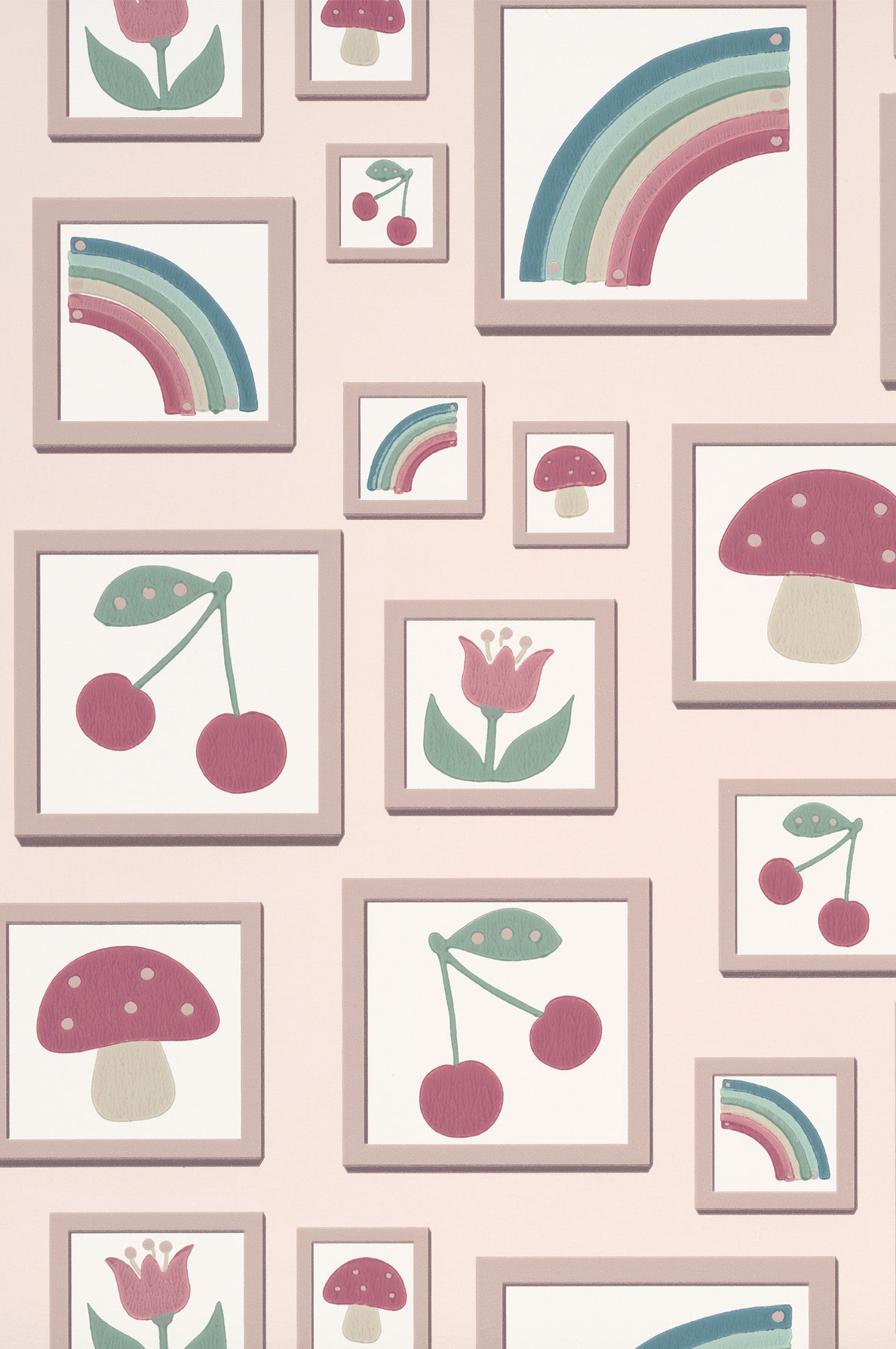 Balance - Julie's Dream by Little Greene - luxury wallpaper