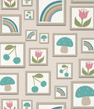 Balance - Portland Stone by Little Greene - luxury wallpaper