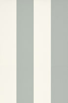 Broad Stripe - Celestial Blue by Little Greene - luxury wallpaper