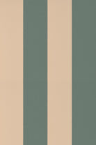 Broad Stripe - Pleat by Little Greene - luxury wallpaper
